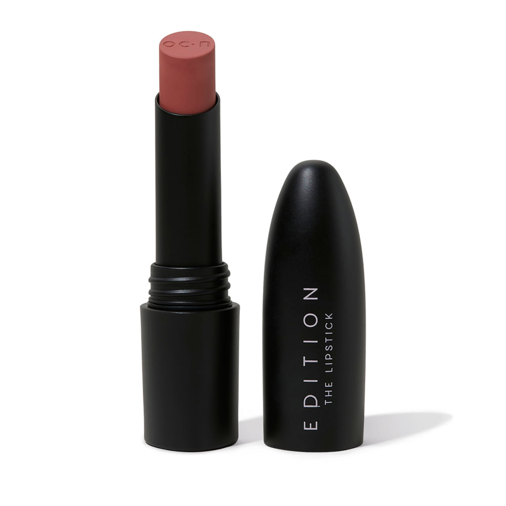 Batom the lipstick edition océane sienna marrom