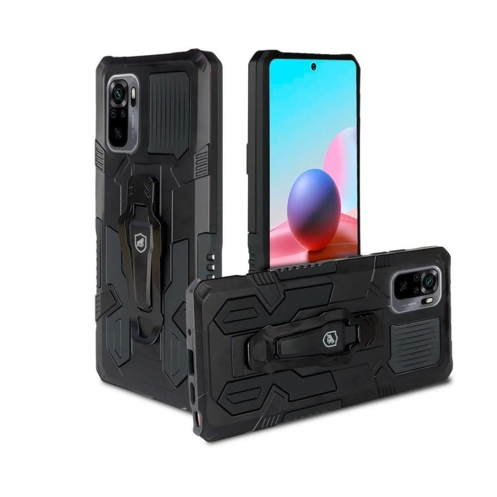 Capa case capinha Clip para Xiaomi Redmi Note 10S - Gshield