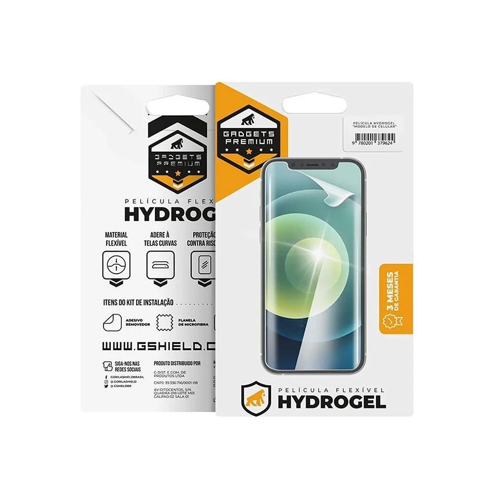 Película para FIAT Cronos - Hydrogel HD - Gshield