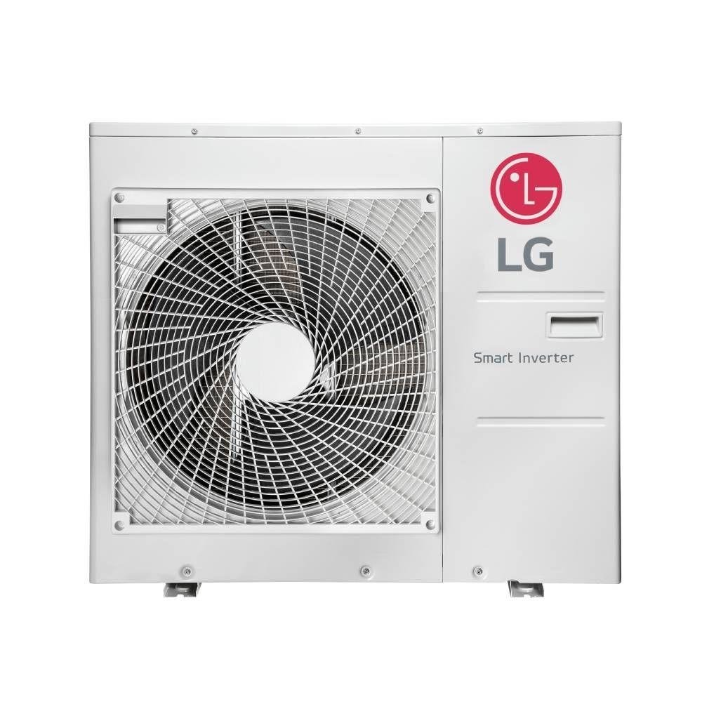 Ar Condicionado LG Multi Split Penta Split Inverter 48000 BTUs (1x18000 Cassete 1 via + 1x