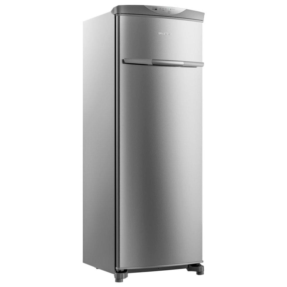 Freezer Vertical Brastemp Flex de 228 Litros Frost Free Evox - BVR28NK