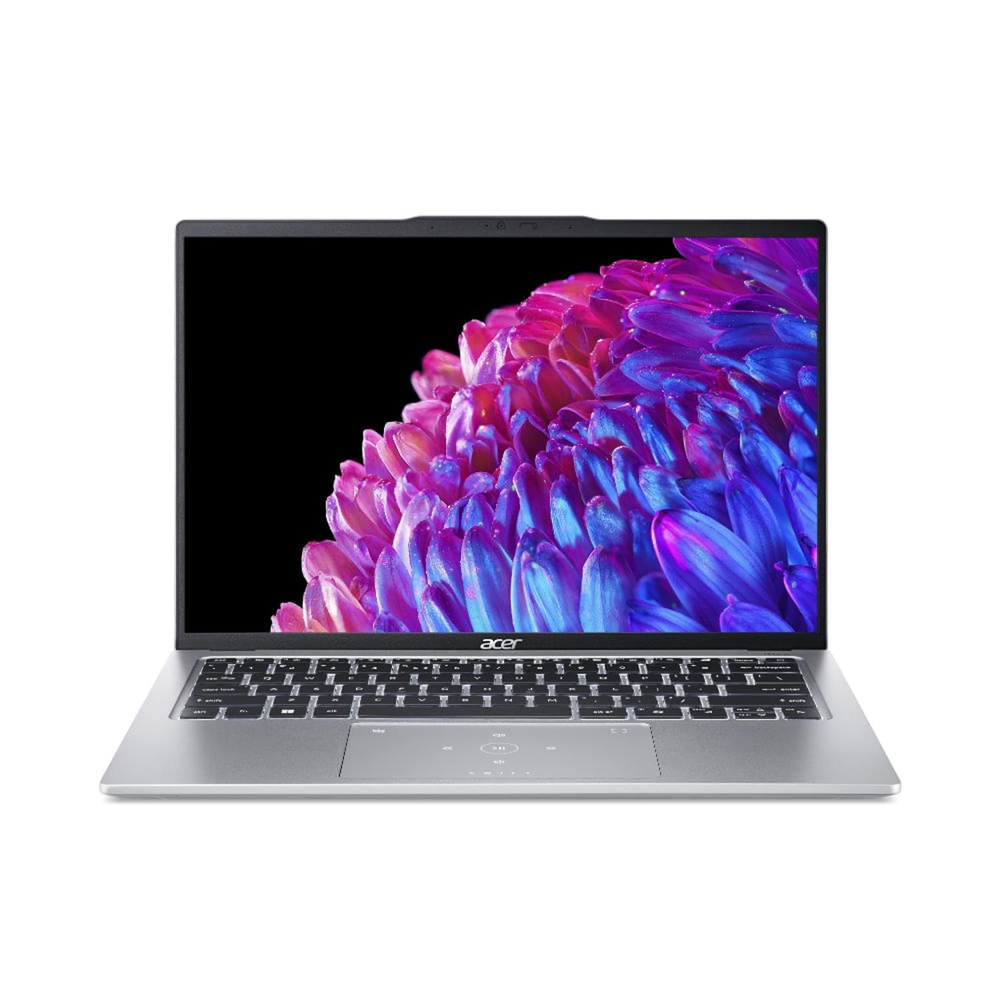 Acer Swift GO 14 SFG14-73T-54KB CU5125H 14ª AI CoPilot Windows 11 Home 16GB 512GB SSD 14" WUXGA Touch