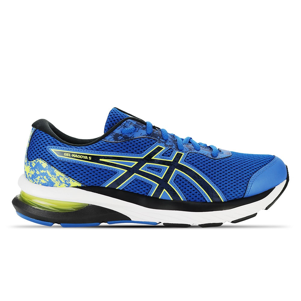 Tênis Asics Gel-Nagoya 5 Masculino Azul