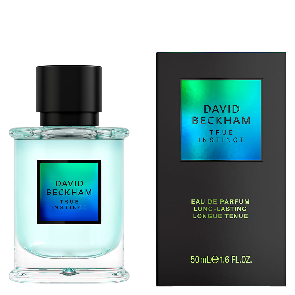 David beckham true instinct edp 50ml