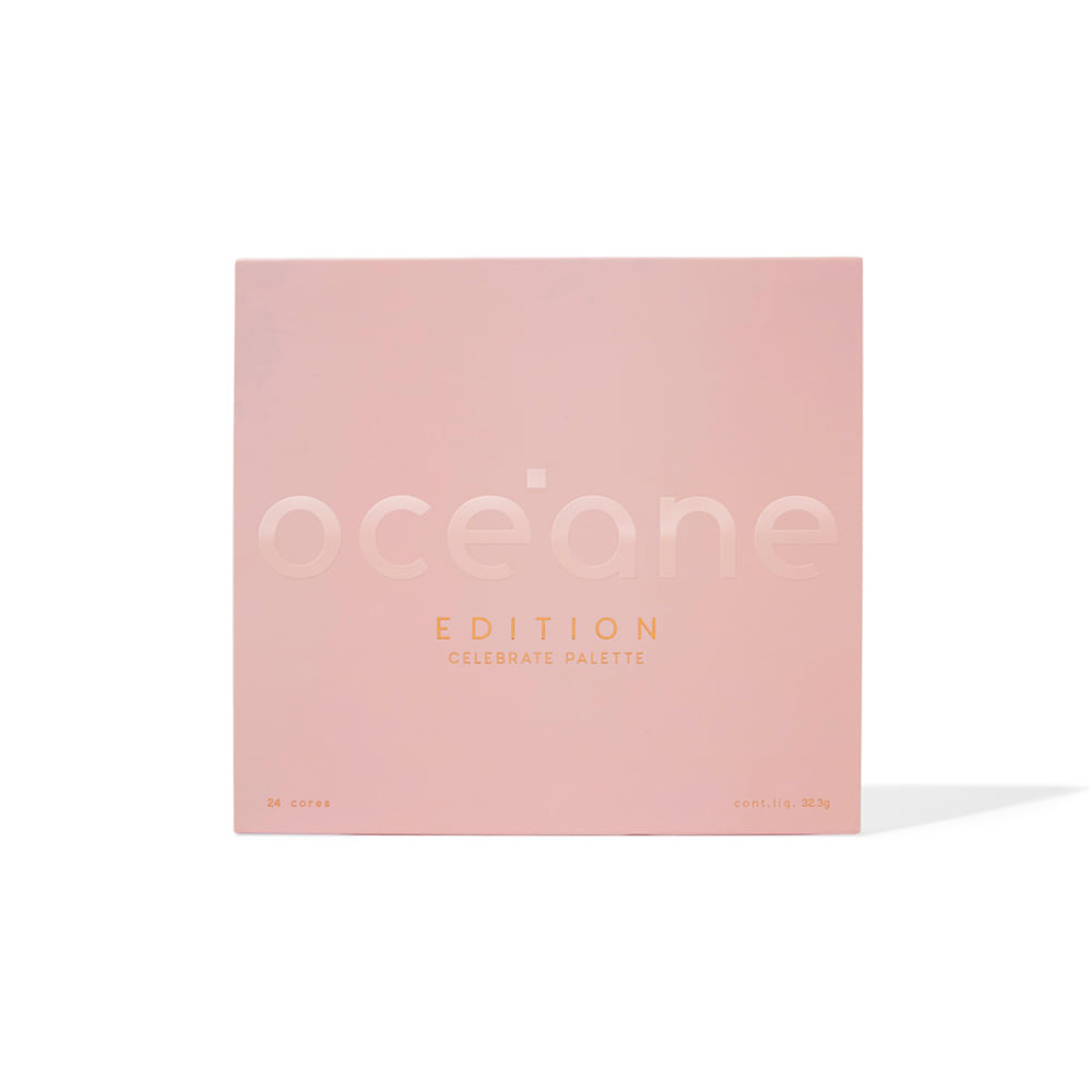 Paleta multiuso celebrate palette oceane