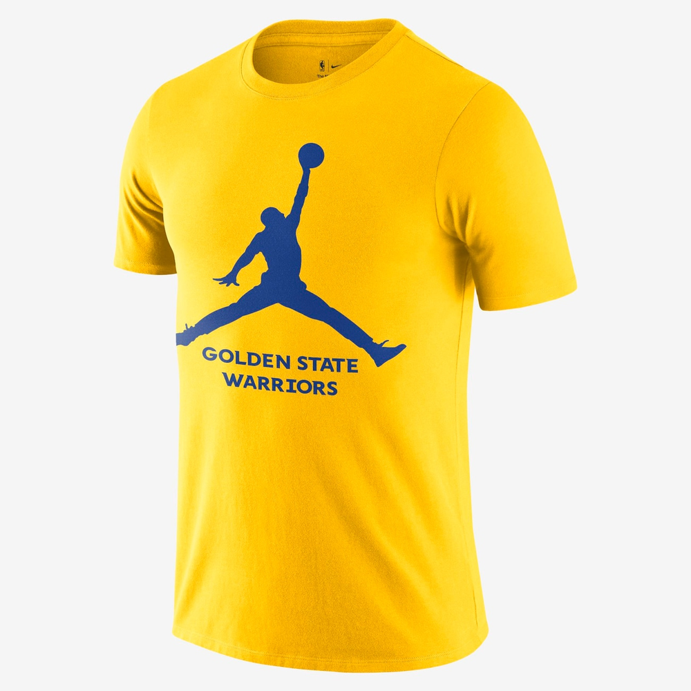 Camiseta Jordan Golden State Warriors Masculina