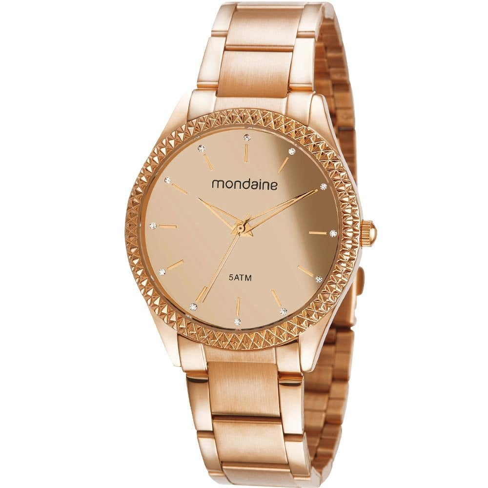 Relógio Mondaine Feminino 32347LPMVRE2