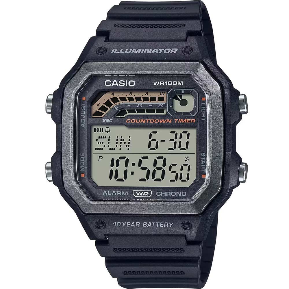 Relógio Casio Masculino WS-1600H-1AVDF-SC