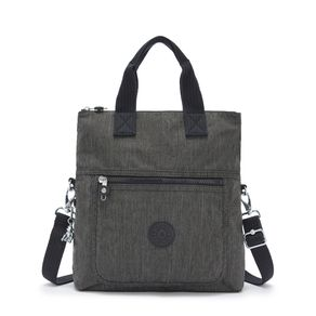 Bolsa Kipling Eleva - Preta