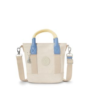 Bolsa Kipling Angel S - Branco