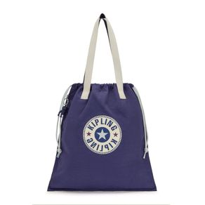 Bolsa Kipling New Hiphurray - Azul