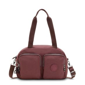 Bolsa Kipling Cool Defea - Vinho