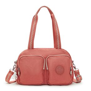 Bolsa Kipling Cool Defea - Rosa