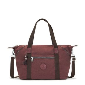 Bolsa Kipling Art - Vinho