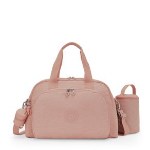 Bolsa Kipling Camama - Rosa