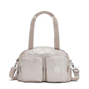 Bolsa Kipling Cool Defea - Prata