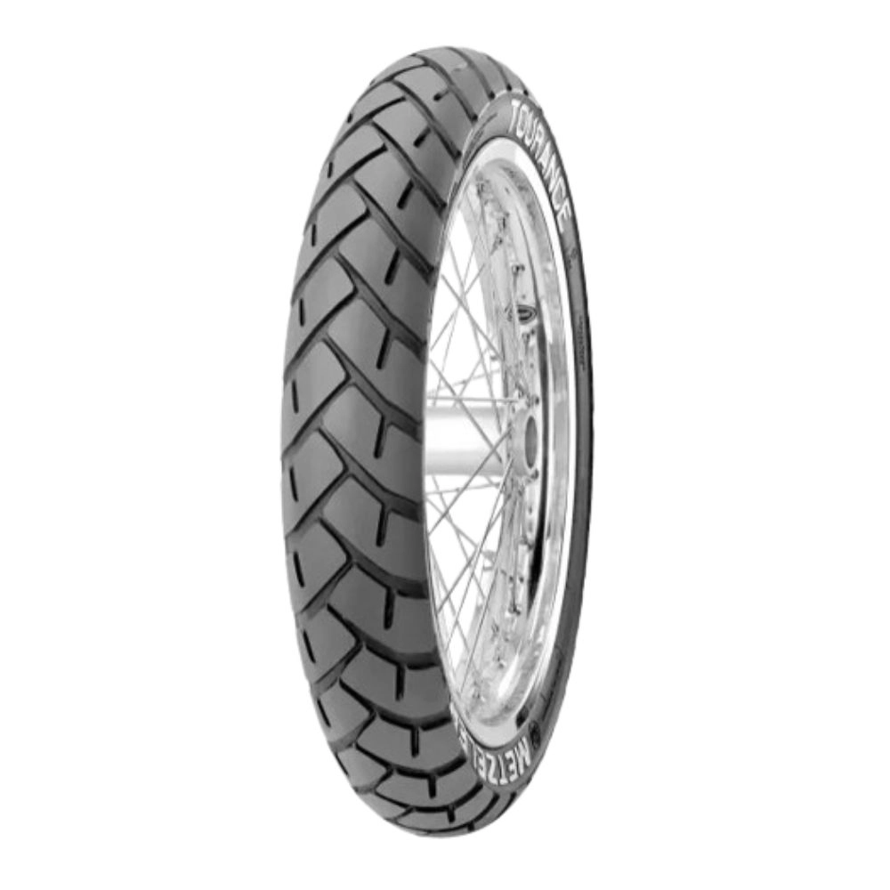 Pneu Dianteiro Para Moto Metzeler Aro 19 Tourance TL 110/80R19 59H