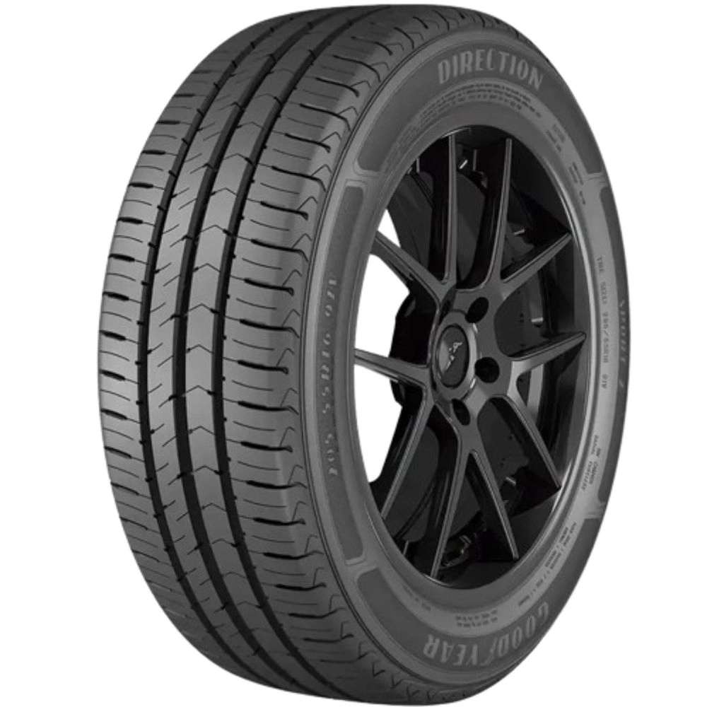 Pneu Aro 17 Goodyear 225/45R17 Direction Sport 2 91W