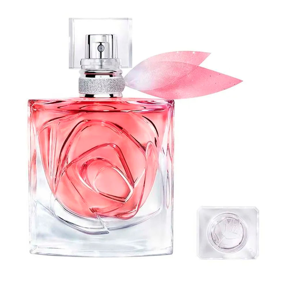 La vie est belle rosa extraordinária lancôme eau de parfum 100ml