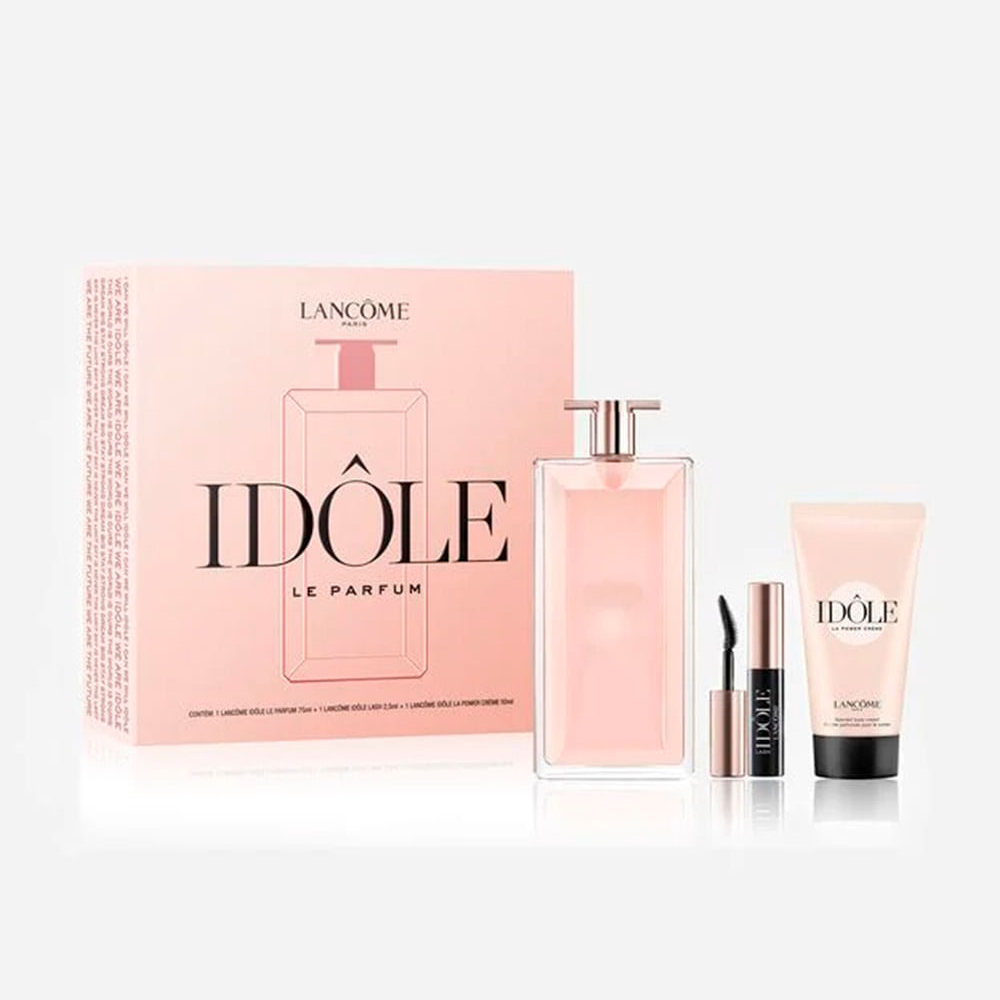 Kit lancôme idôle eau de parfum 50ml