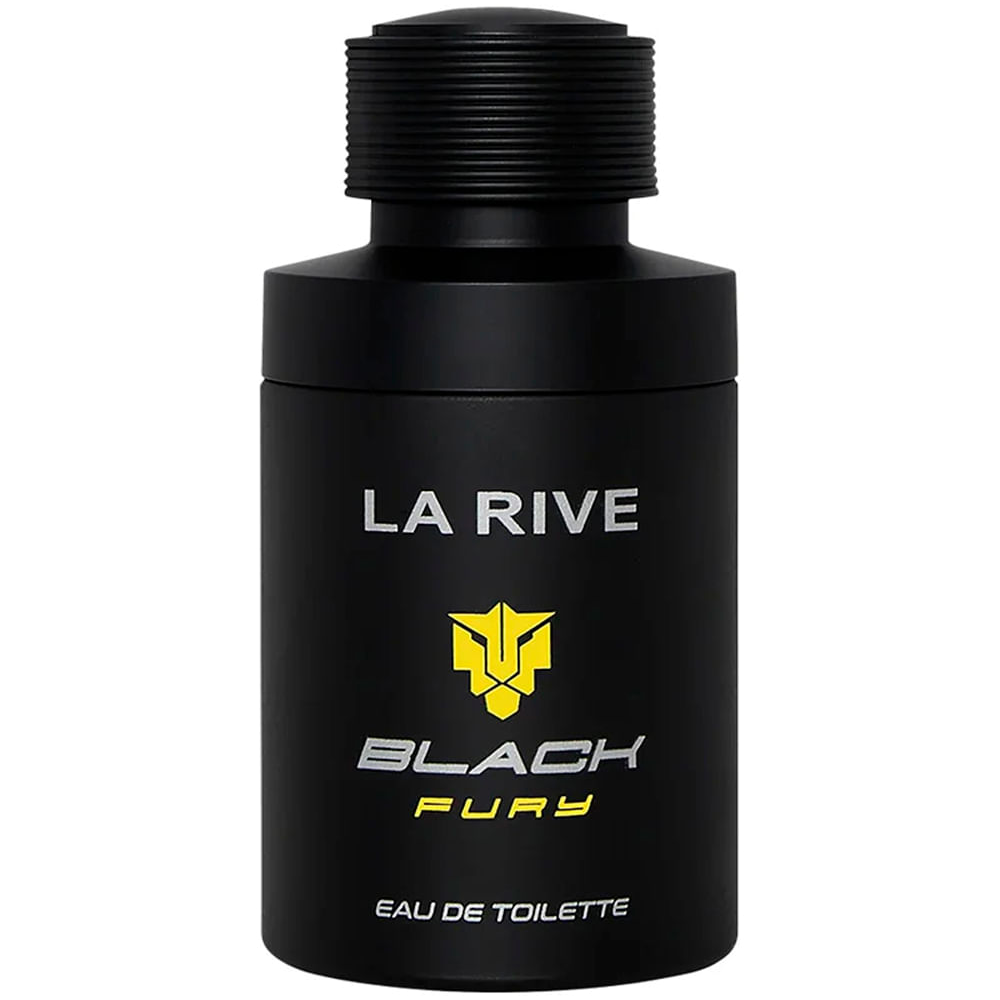 La rive black fury eau de toilette 75ml