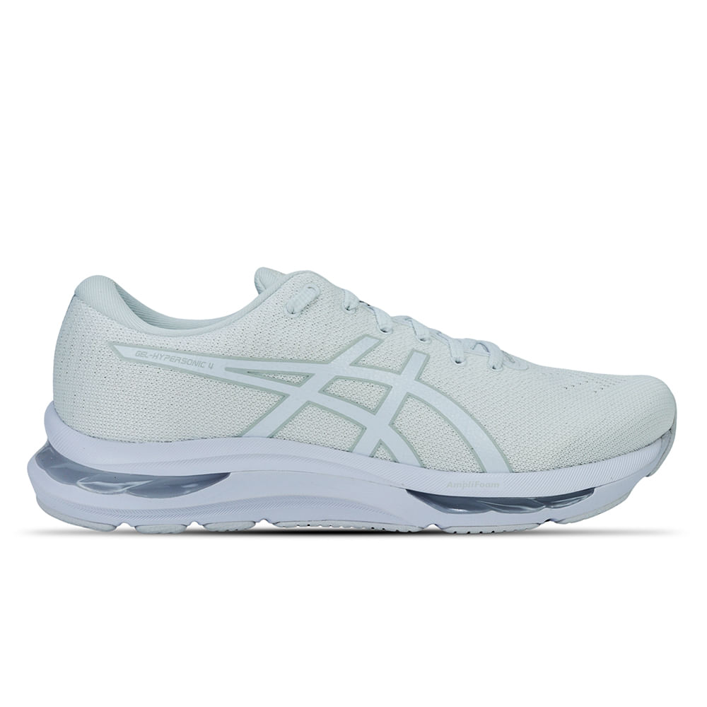 Tênis ASICS GEL-Hypersonic 4 - Masculino - Branco