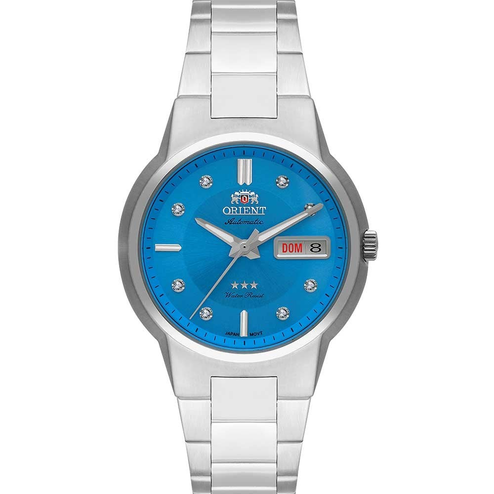 Relógio Orient Feminino Automatic F49SS024LA1SX