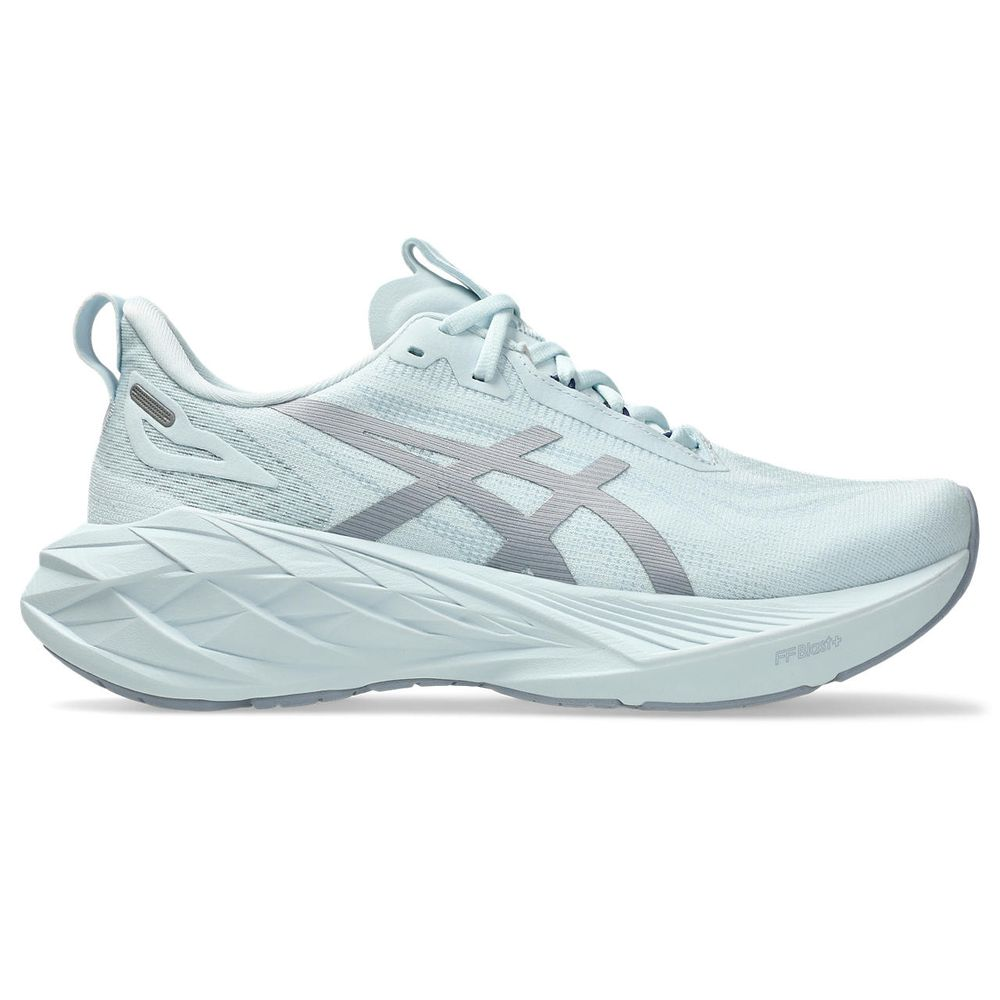 Tênis ASICS Novablast 4 LE - Feminino - Azul