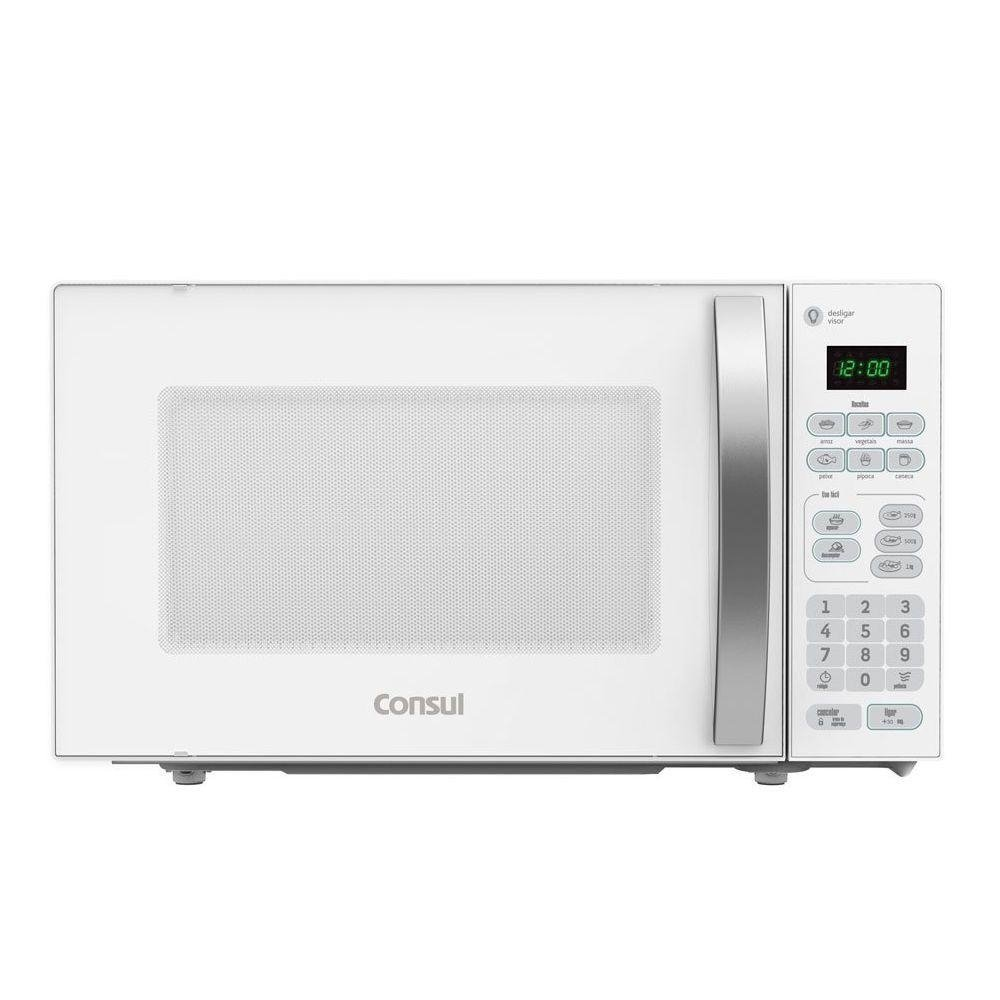 Micro-ondas Consul Branco 20L 220V CMA20BB