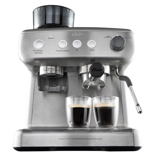 Cafeteira Expresso Xpert Perfect Brew Oster 110V