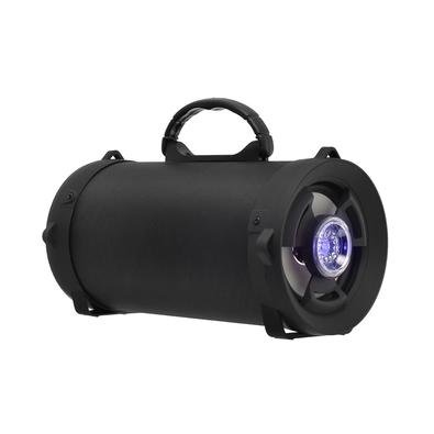 Caixa de Som Portátil TRC, Bluetooth, LED, 45W RMS, Preto - CT 45