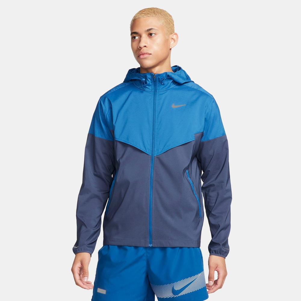 Jaqueta Nike Repel Windrunner Masculina