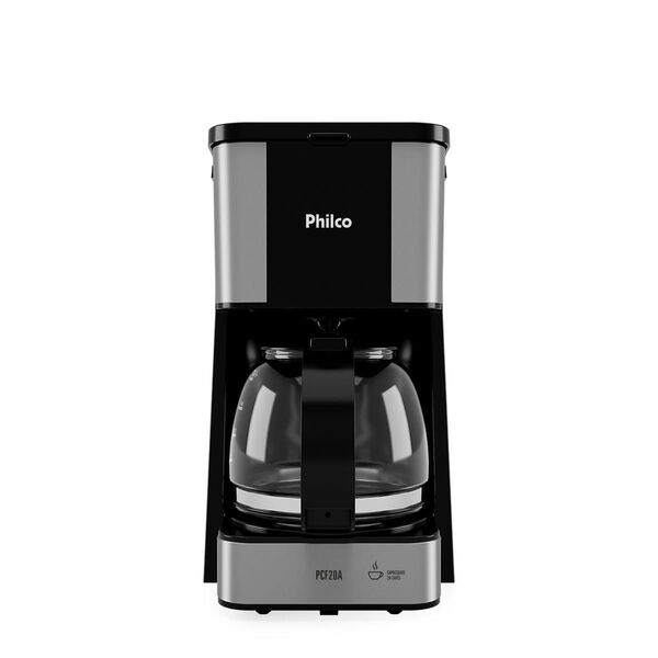 Cafeteira Philco PCF20A 720ml 20 Cafezinhos 650W 127V