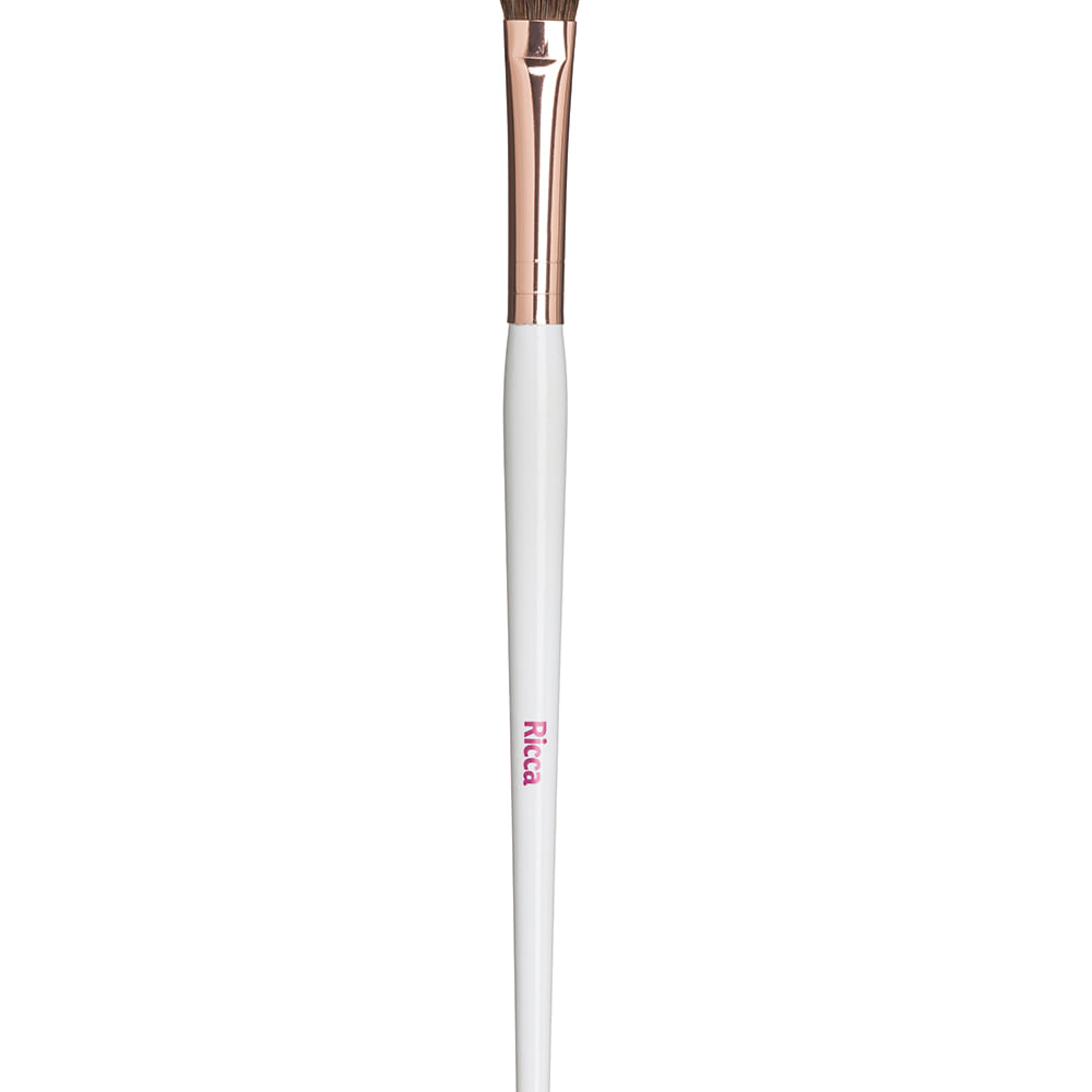 Pincel ricca rose gold de sombra