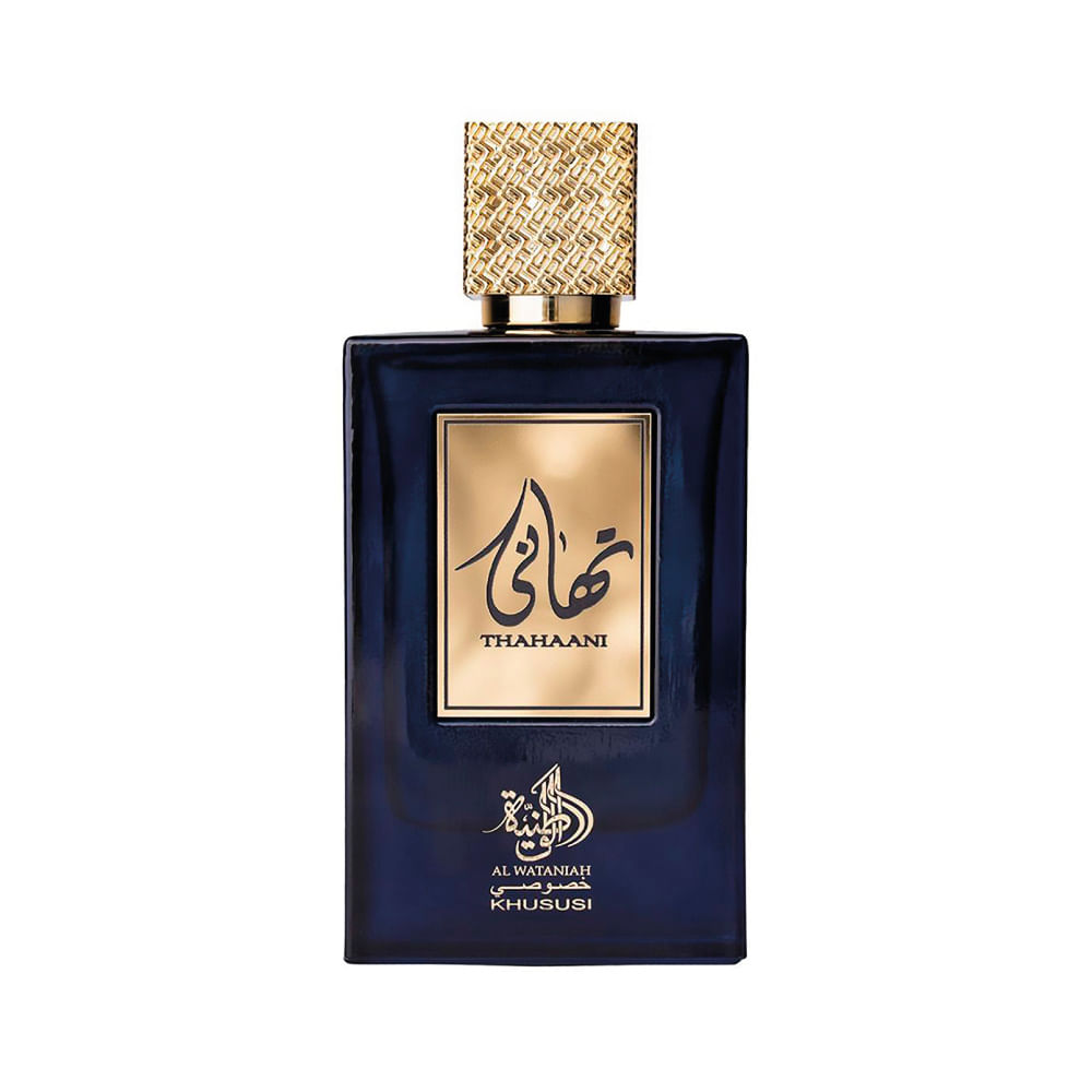 Thahaani eau de parfum al wataniah 100ml