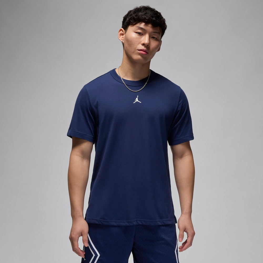 Camiseta Masculina Nike Jordan Dri-Fit Sprt SS Top