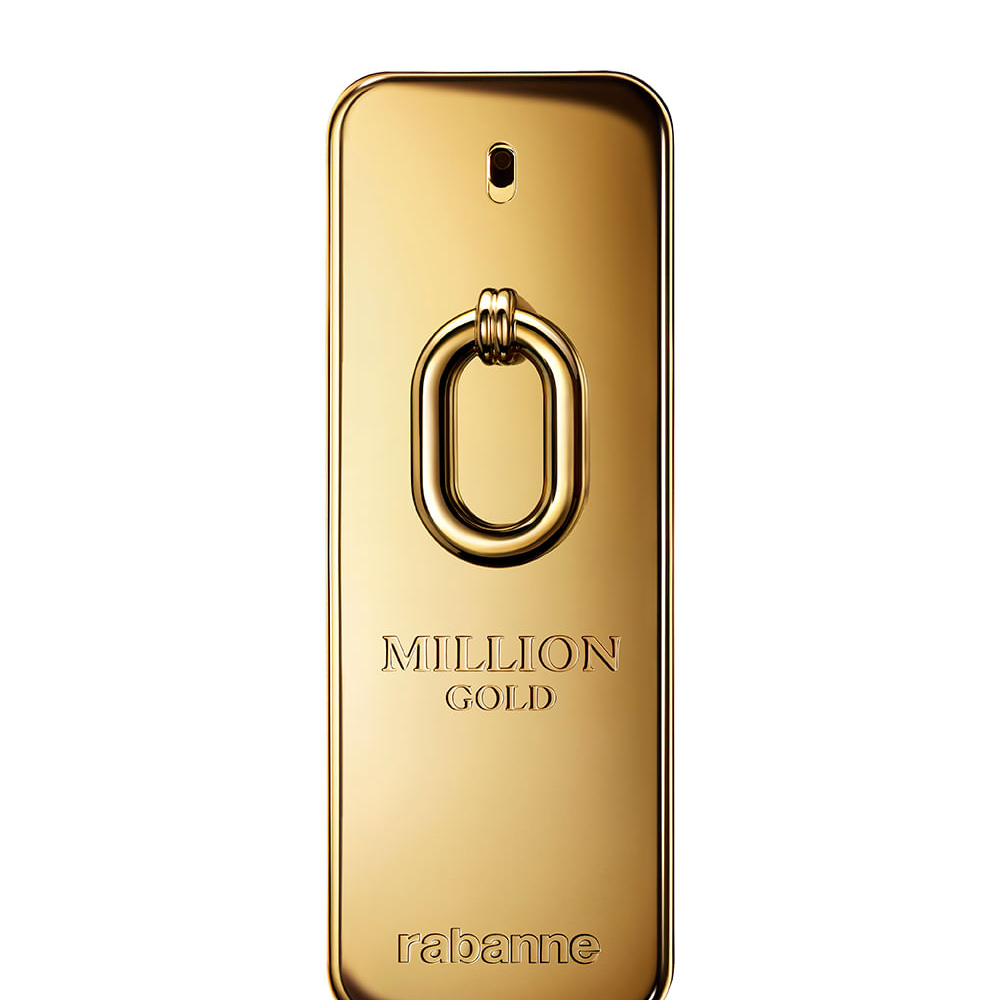 Rabanne million gold eau de parfum intense 200ml