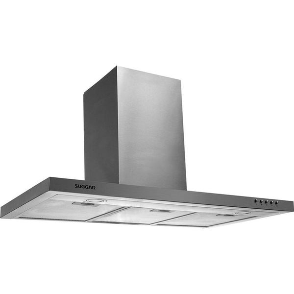 Coifa Parede Coral 90 Cm Inox 220v Suggar Tp0692ix 220V