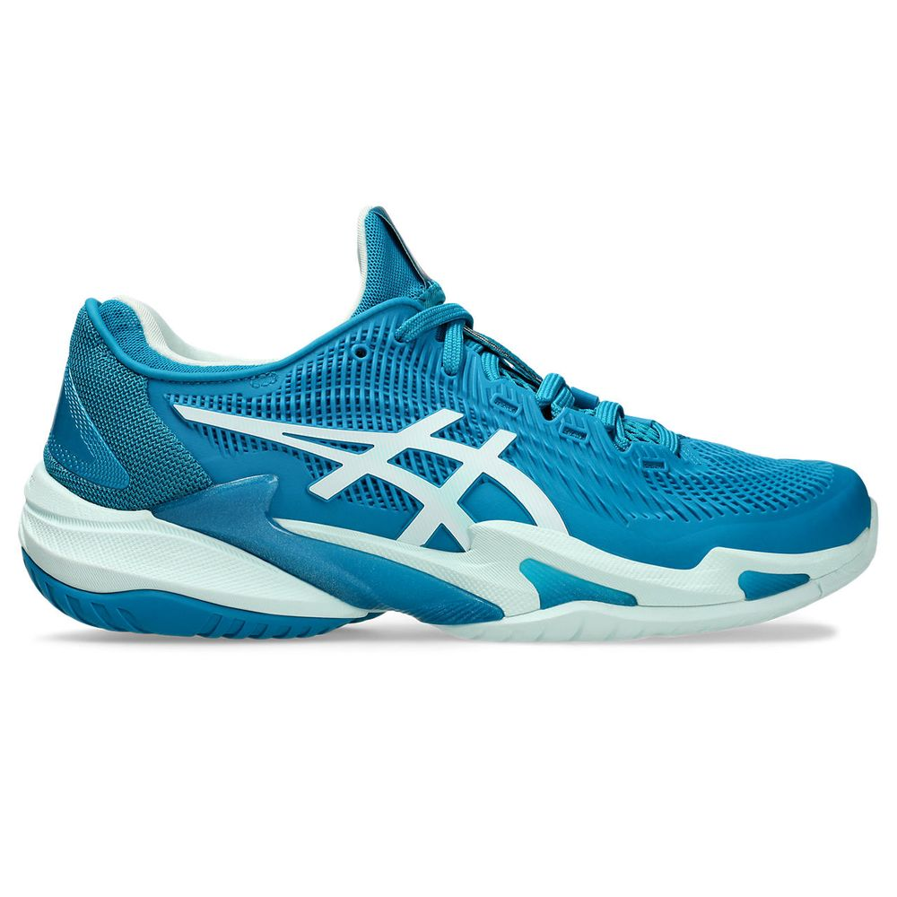 Tênis ASICS Court FF 3 - Feminino - Azul