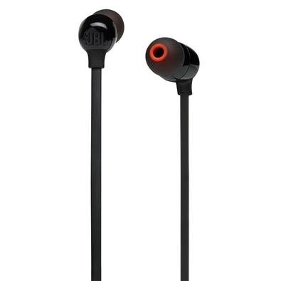 Fone de Ouvido Bluetooth JBL Tune 125BT, Preto - JBLT125BTBLK