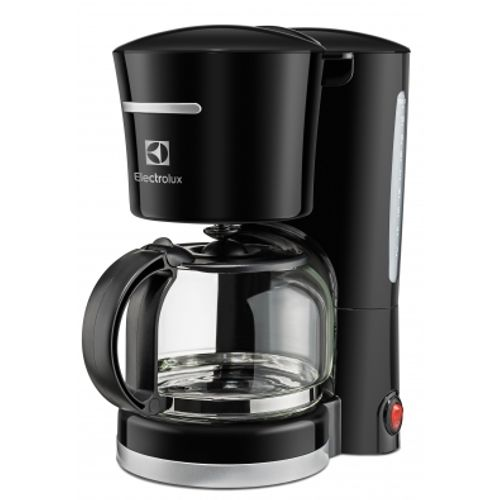 Cafeteira Elétrica Electrolux 25 Xicaras Easyline com Sistema Corta Pingos Preta (CMB21)