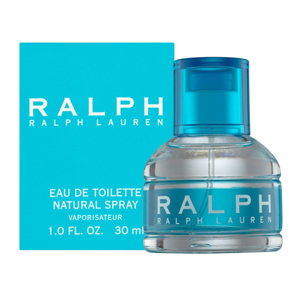 Perfume Ralph Lauren Ralph Feminino Eau de Toilette 30ml Único