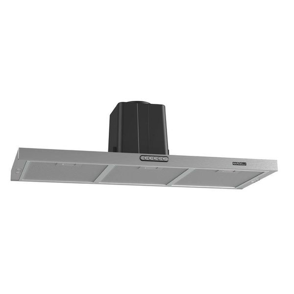 Depurador De Embutir Inox 90Cm Compact New Inox 110V 110V