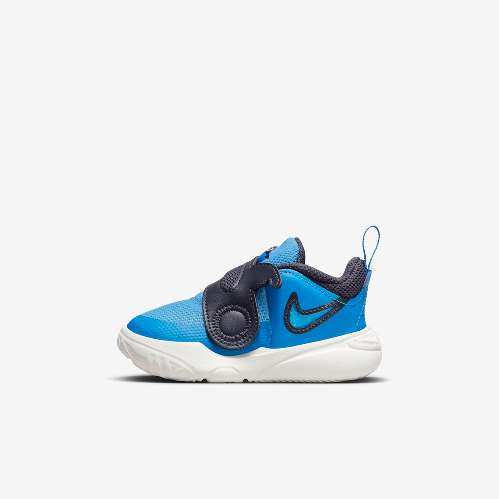 Tênis Nike Team Hustle D 11 Lil Infantil