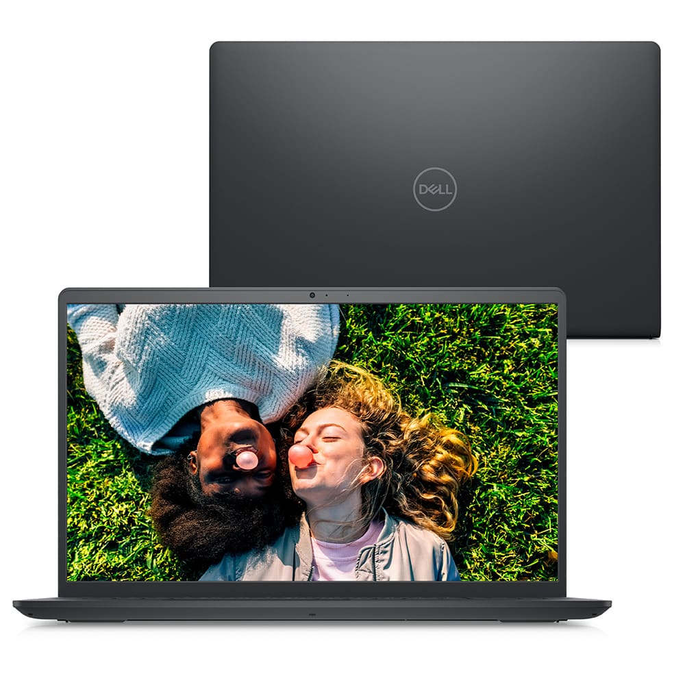 Notebook Dell Inspiron 15 com processador Intel Core i5 de 12° Geração, 8GB RAM, 512GB SSD, Tela Full HD 15,6" e Windows 11 - I120K-A25P