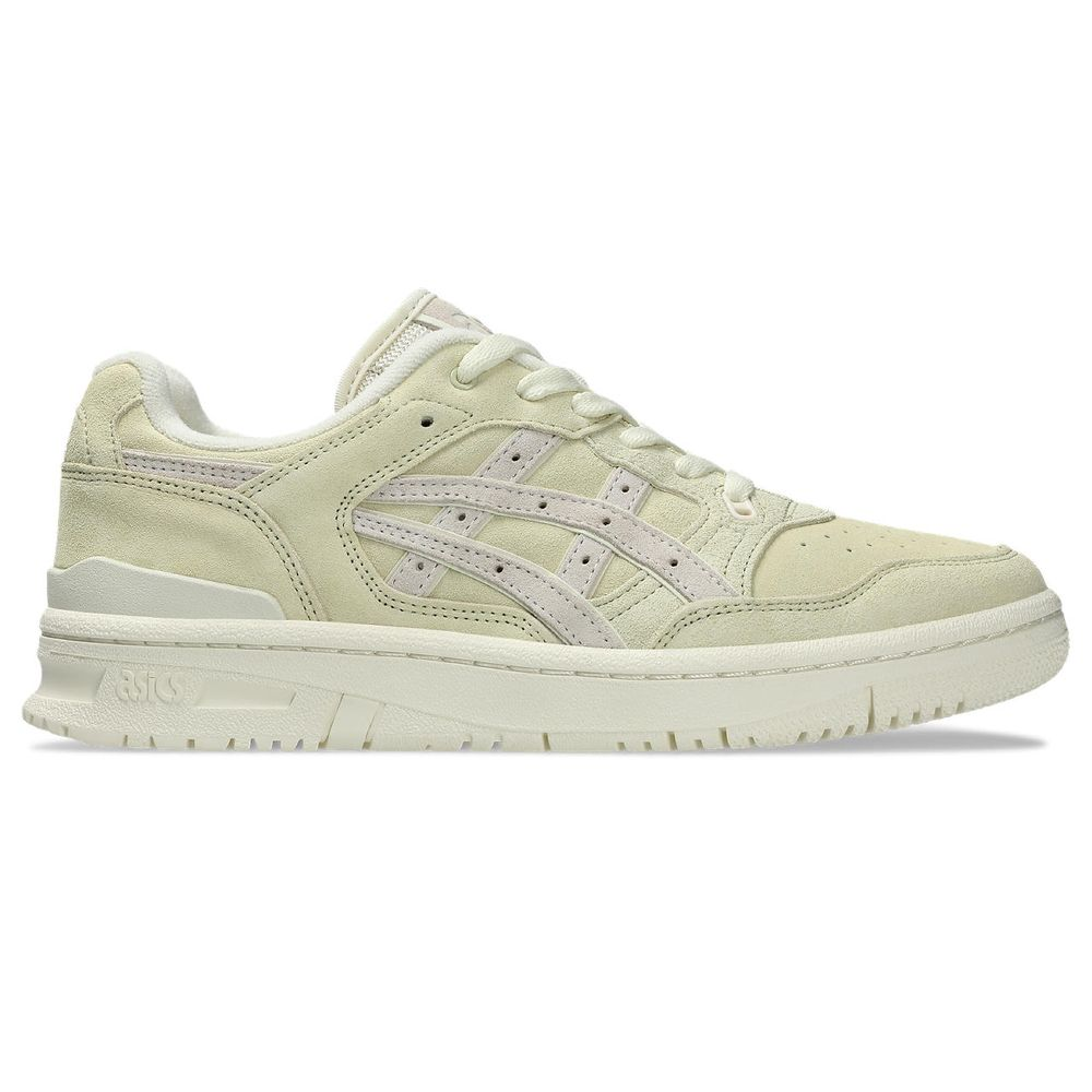 Tênis ASICS EX89 - Masculino - Creme e Rosa