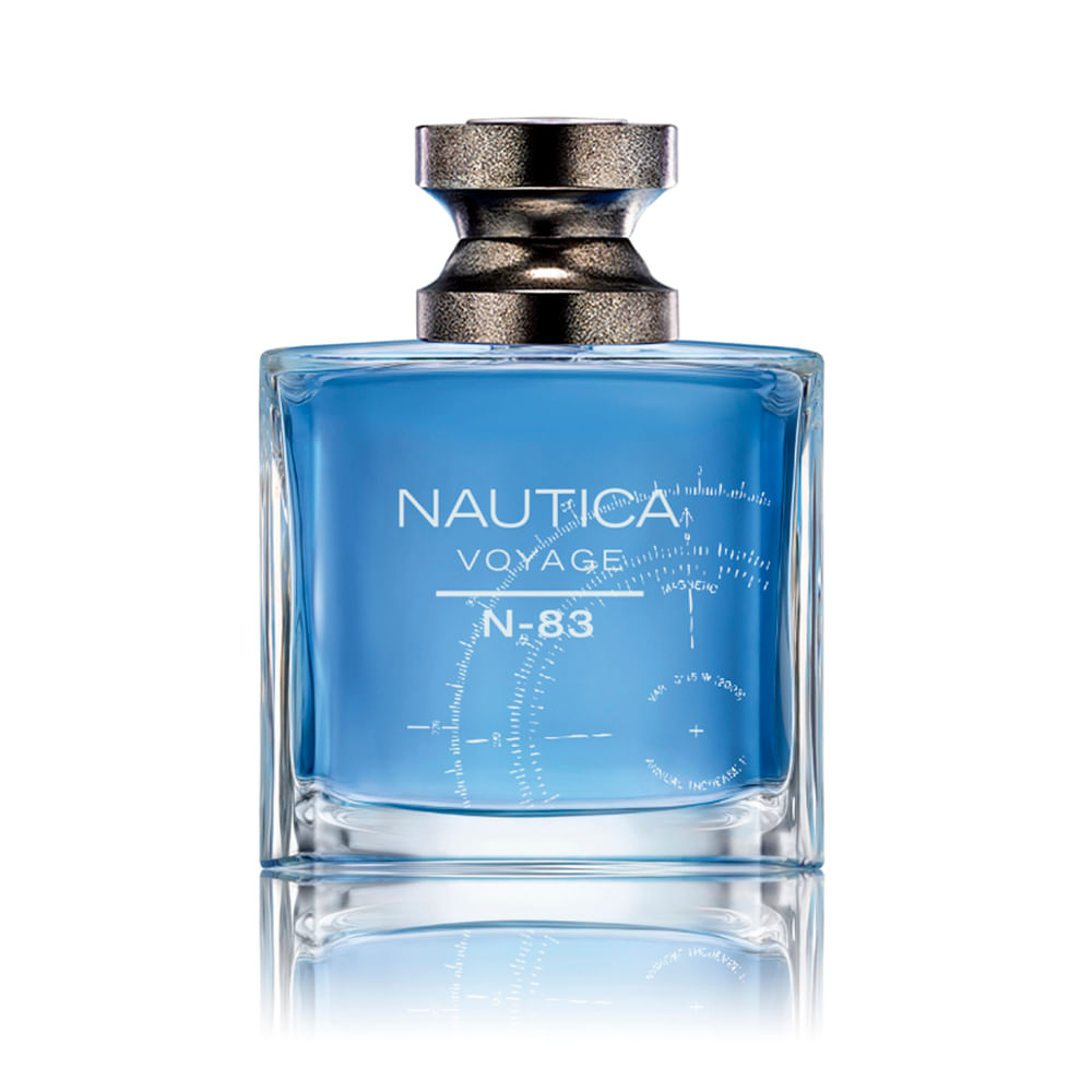 Nautica voyage n38 eau de toilette 100ml