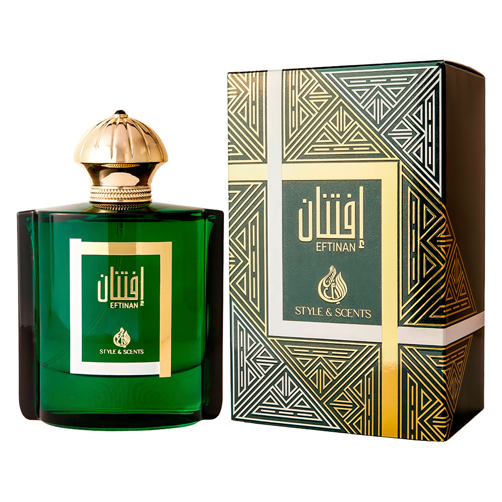 Perfume style & scents eftinan edp 100ml