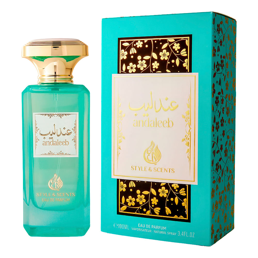 Perfume style & scents andaleeb edp 100ml