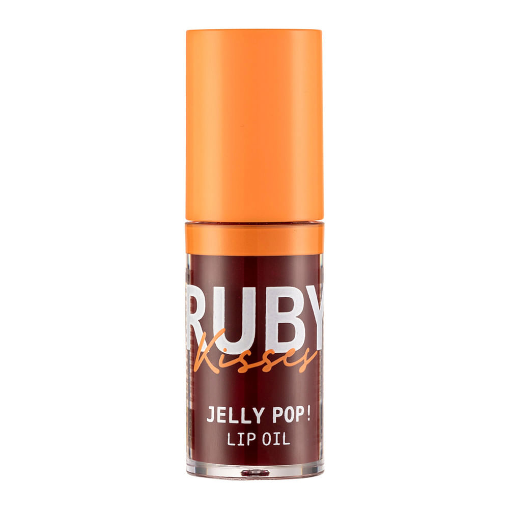 Jelly pop! lip oil berry pop! ruby kisses